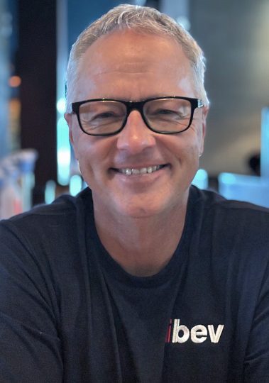 Brad Krauza - GM iBev
