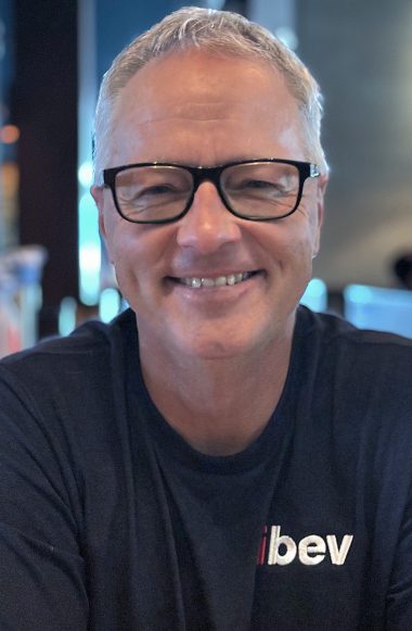 Brad Krauza - GM iBev